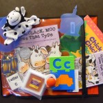 Alphabet Early Literacy Kits A-Z available for checkout. Imagine hours of alphabet learning fun with your little ones. Each kit complete with 2 books, alphabet stamp, alphabet cards, cutouts, crayons and a stuffed toy or hand puppet!