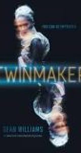 Twin Maker by Sean Williams