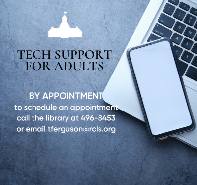 TECH HELP FOR ADULTS
